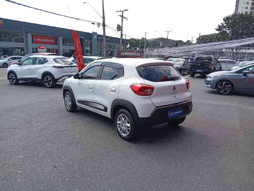 renault kwid 1.0 12v sce flex intense manual 4p 20224