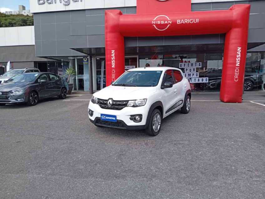 renault kwid 1.0 12v sce flex intense manual 4p 20222