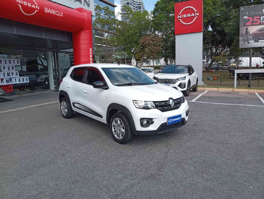 renault kwid 1.0 12v sce flex intense manual 4p 2022