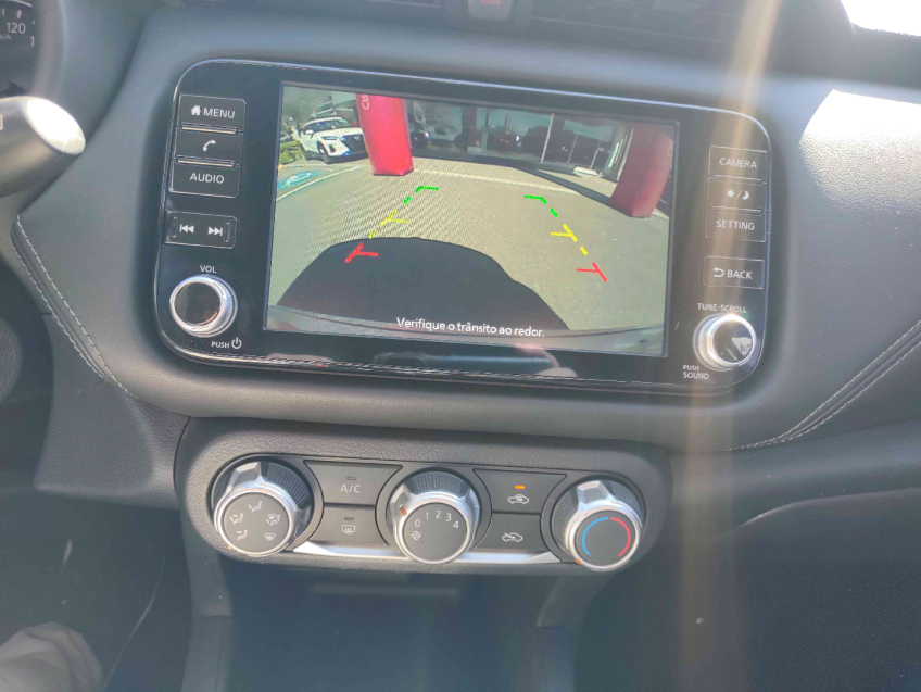 kicks advance 1.6 16v cvt flex automatico 2023/24