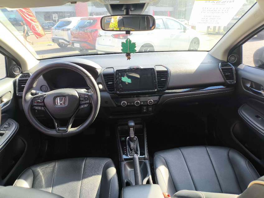 city hatch touring 1.5 16v cvt flex automatico 2022/2213