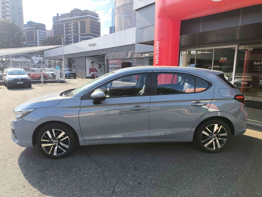 city hatch touring 1.5 16v cvt flex automatico 2022/223