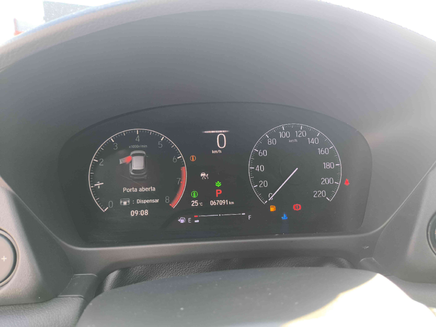 city hatch touring 1.5 16v cvt flex automatico 2022/2215