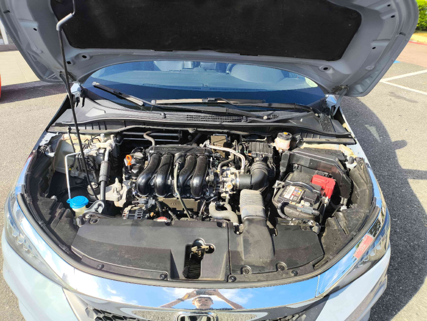 city hatch touring 1.5 16v cvt flex automatico 2022/229