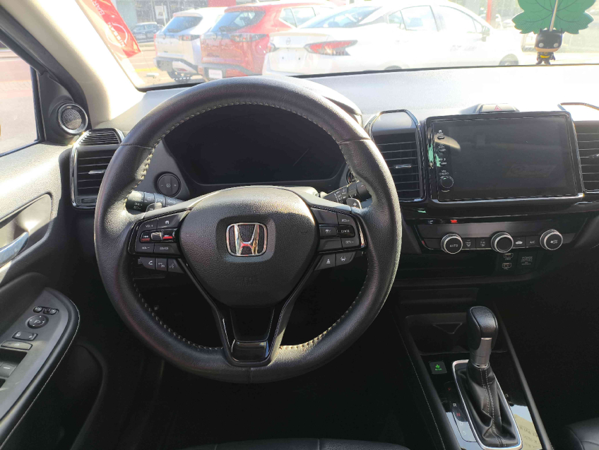 city hatch touring 1.5 16v cvt flex automatico 2022/2214