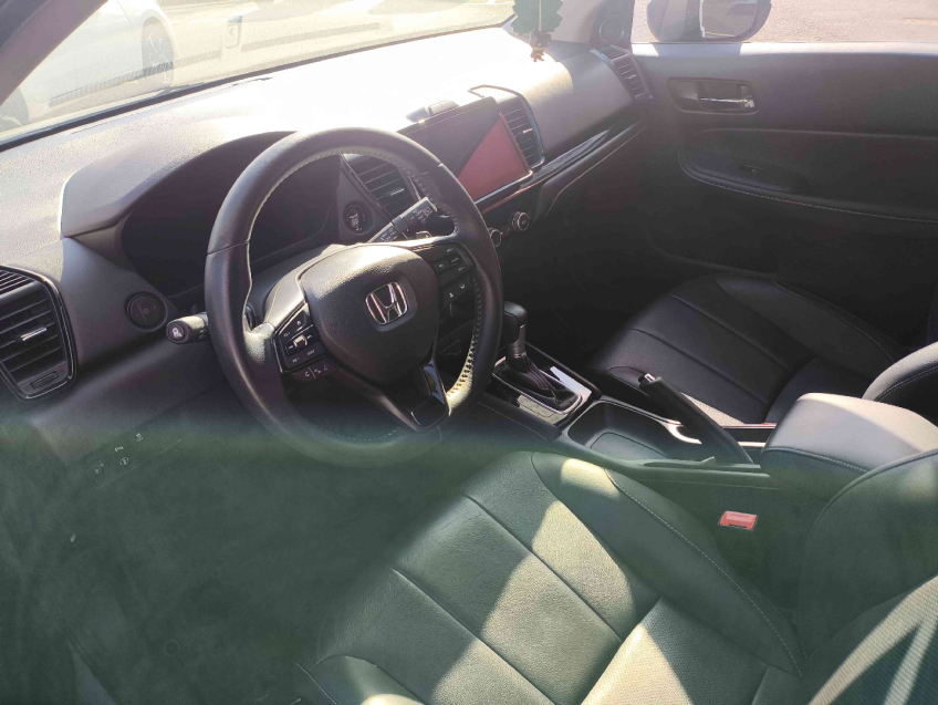 city hatch touring 1.5 16v cvt flex automatico 2022/2210