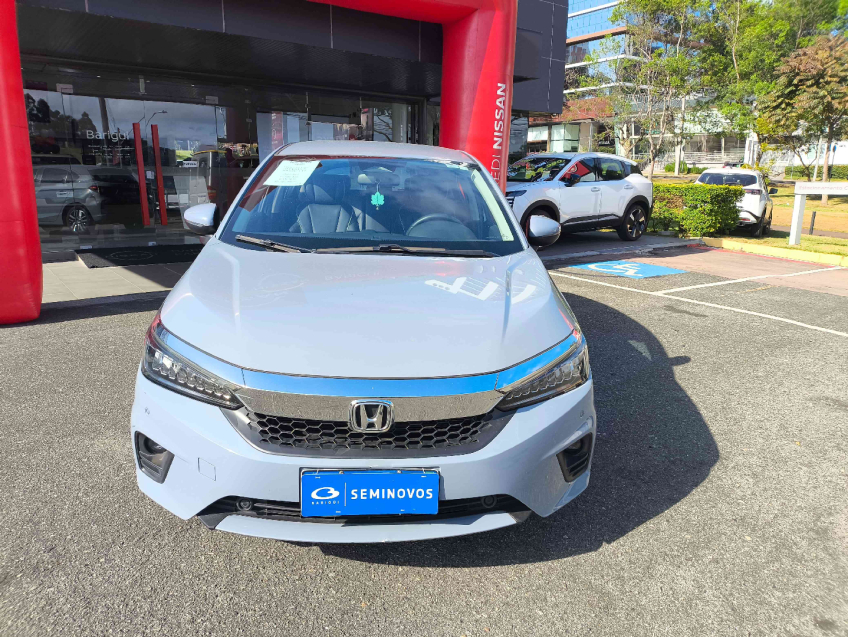 city hatch touring 1.5 16v cvt flex automatico 2022/221