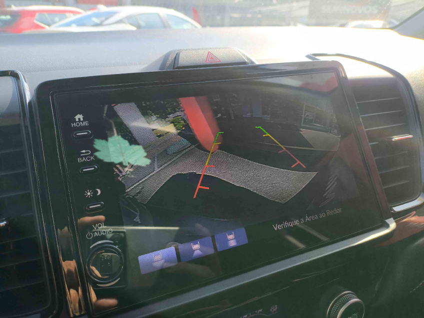 city hatch touring 1.5 16v cvt flex automatico 2022/2216