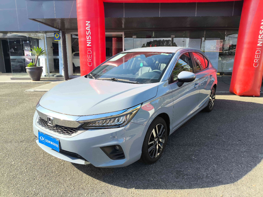 city hatch touring 1.5 16v cvt flex automatico 2022/222