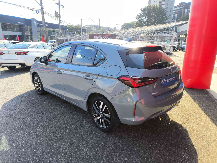 city hatch touring 1.5 16v cvt flex automatico 2022/224