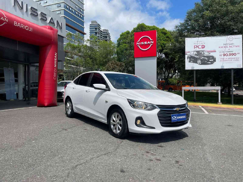onix plus ltz 1.0 tb 12v mt6 manual 2019/20