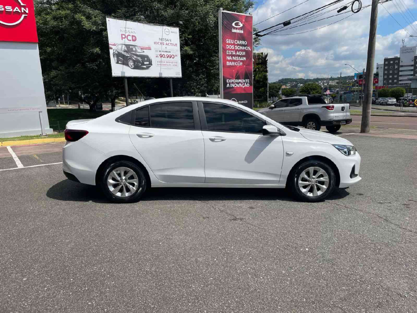 onix plus ltz 1.0 tb 12v mt6 manual 2019/20