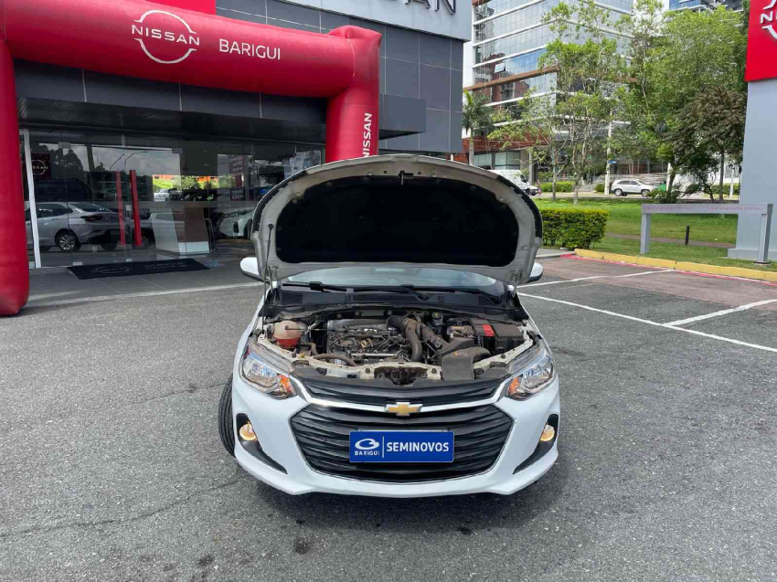 onix plus ltz 1.0 tb 12v mt6 manual 2019/20