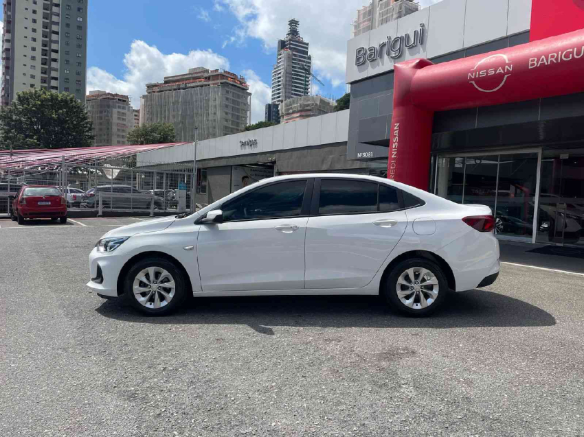 onix plus ltz 1.0 tb 12v mt6 manual 2019/20