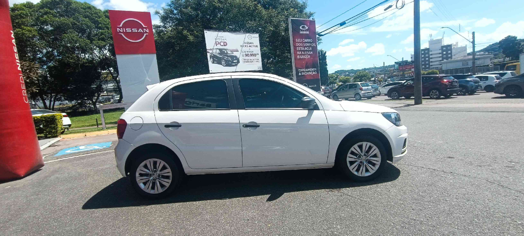 gol 1.6 8v flex 2021/22