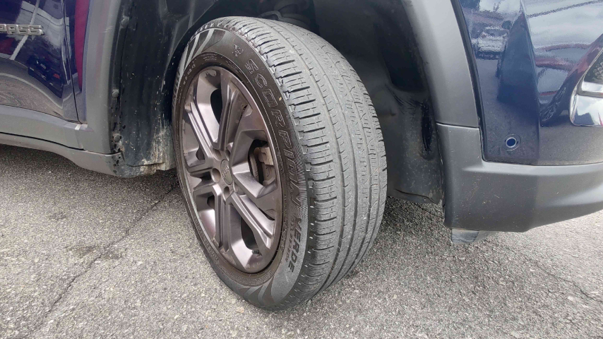 compass longitude 4x2 1.3 t270 tb at6  flex 2021/22