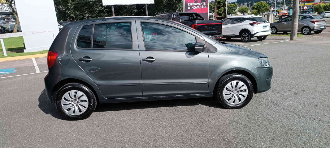fox bluemotion g2 1.0 12v  manual 2014/14