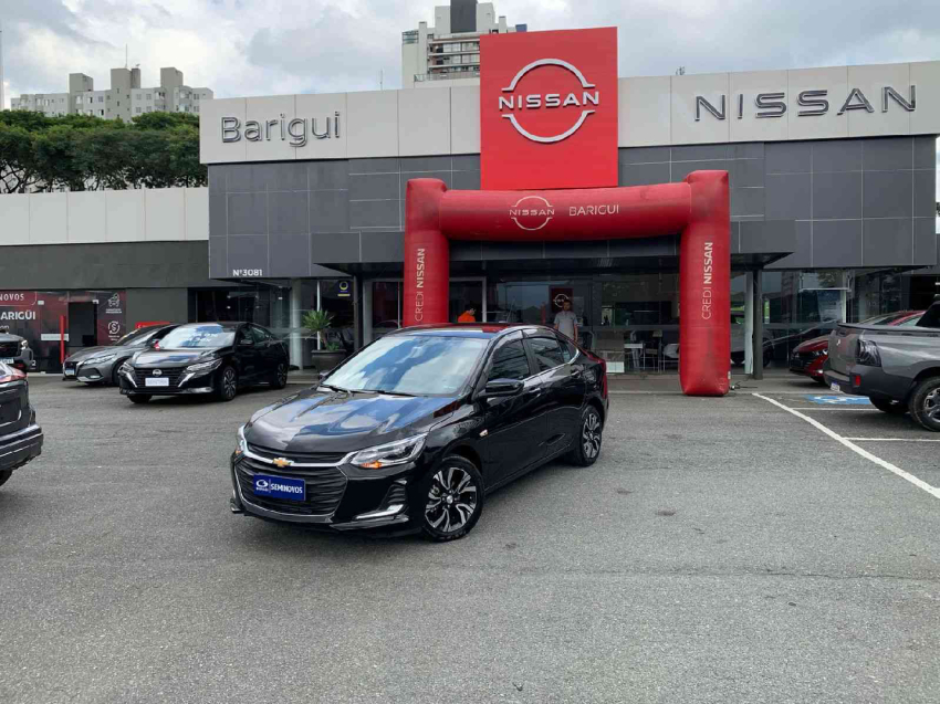 onix plus premier 1.0 tb 12v at6 automatico 2024/25
