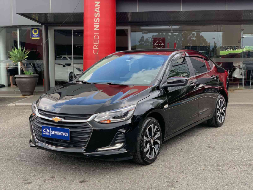 onix plus premier 1.0 tb 12v at6 automatico 2024/25
