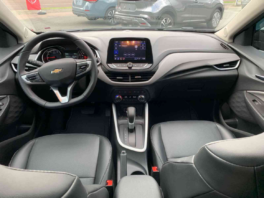 onix plus premier 1.0 tb 12v at6 automatico 2024/25