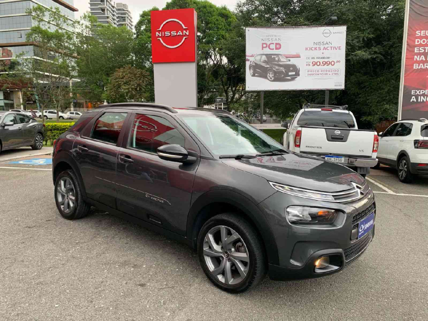 c4 cactus feel 1.6 16v at 2022/22 c4 cactus feel 1.6 16v at 2022/22
