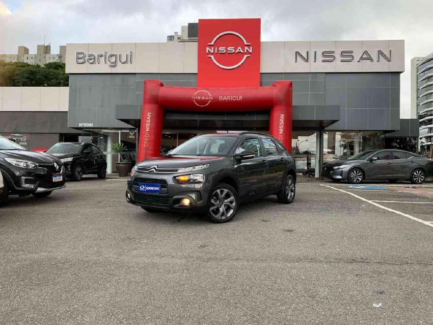 c4 cactus feel 1.6 16v at 2022/22