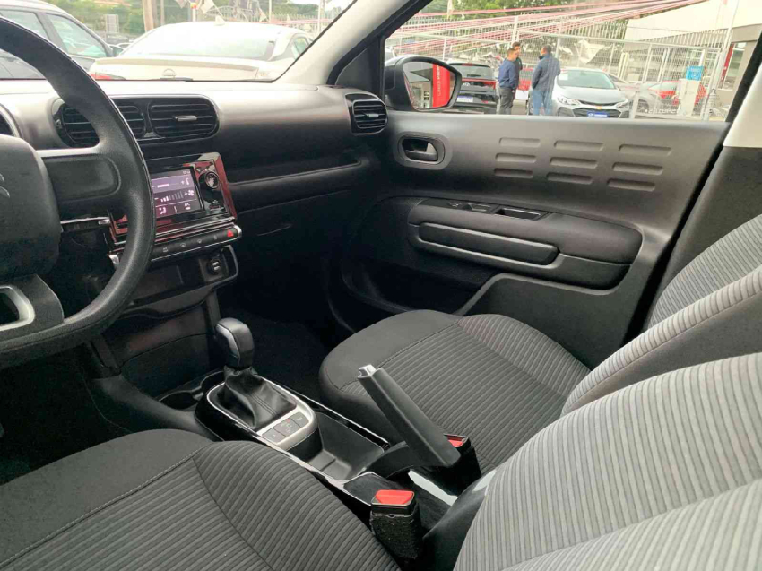 c4 cactus feel 1.6 16v at 2022/22