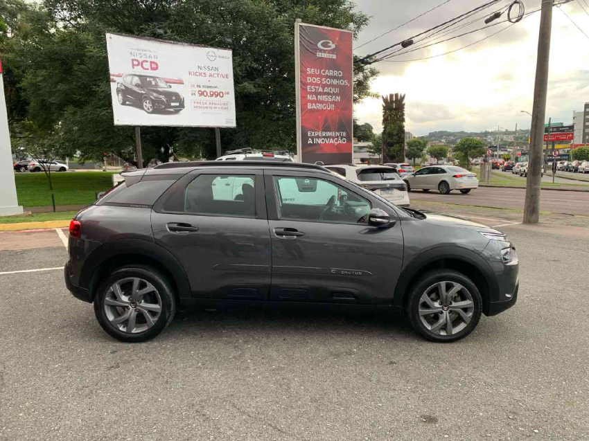c4 cactus feel 1.6 16v at 2022/22