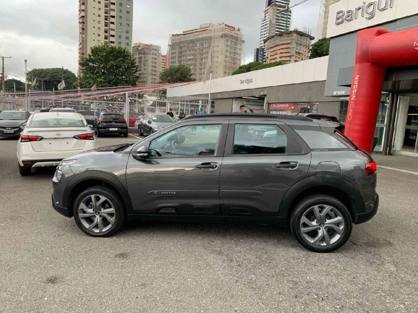 c4 cactus feel 1.6 16v at 2022/22