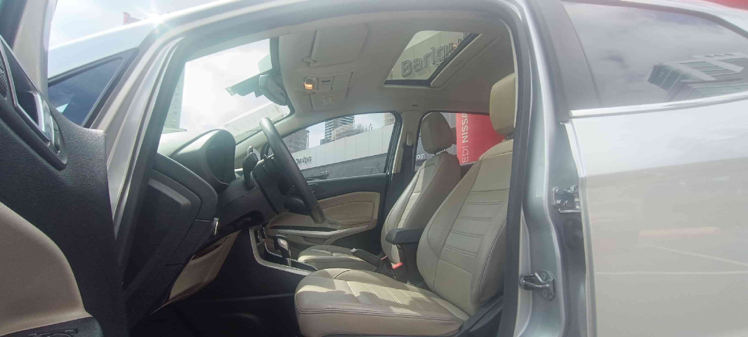 new ecosport titanium 2.0 16v at6 automatico 2018/19
