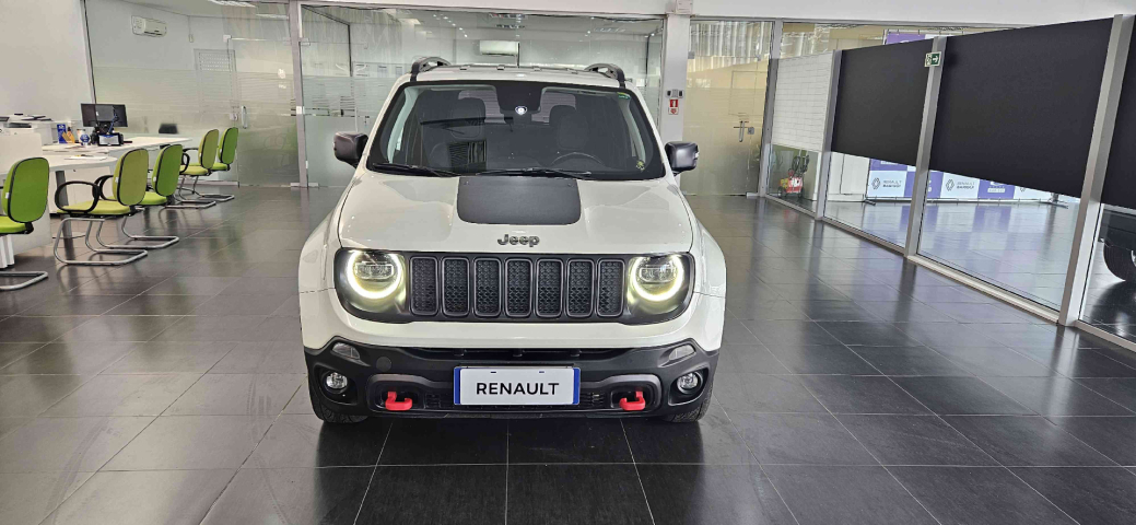 renegade trailhawk 4x4 2.0 tb at9 automatico 2020/20