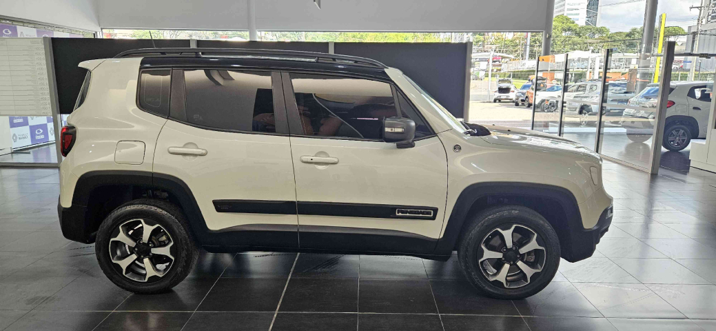 renegade trailhawk 4x4 2.0 tb at9 automatico 2020/20