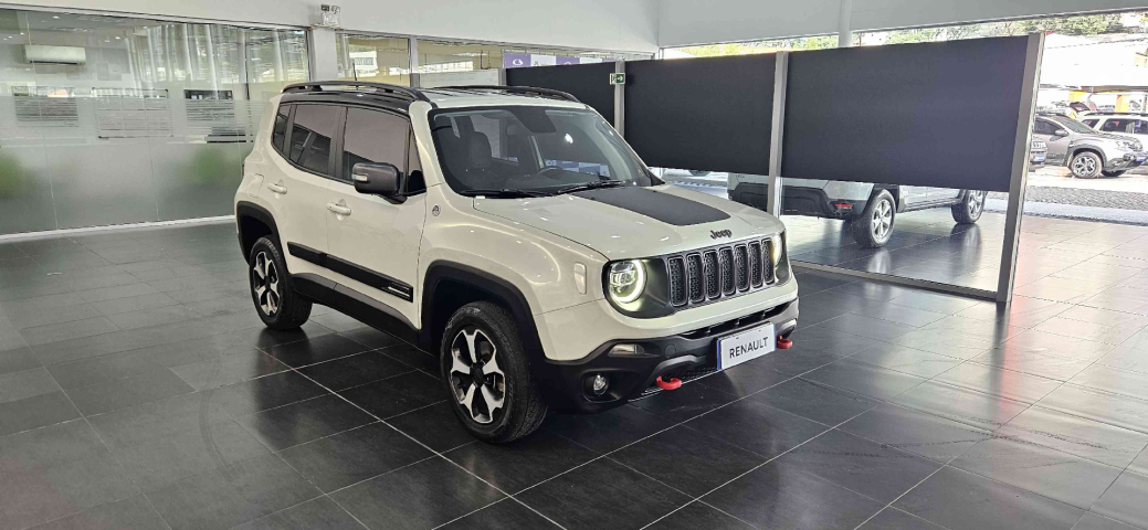 renegade trailhawk 4x4 2.0 tb at9 automatico 2020/20