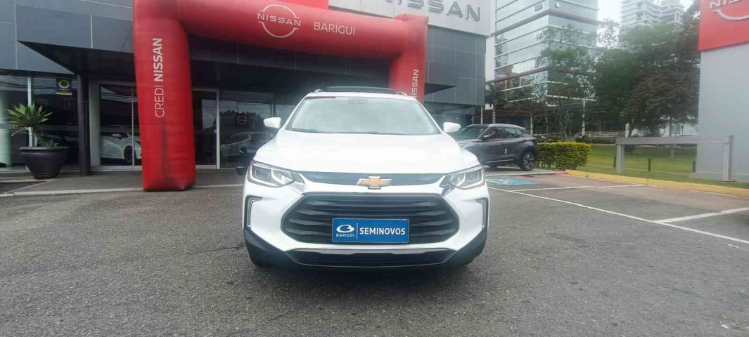 tracker premier 1.2 turbo 12v at6 flex 2023/24