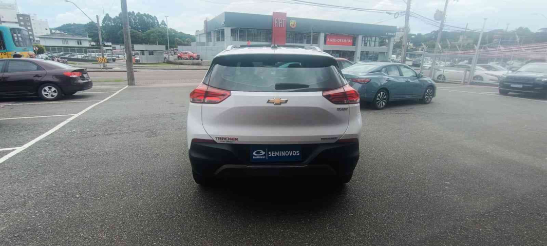 tracker premier 1.2 turbo 12v at6 flex 2023/24