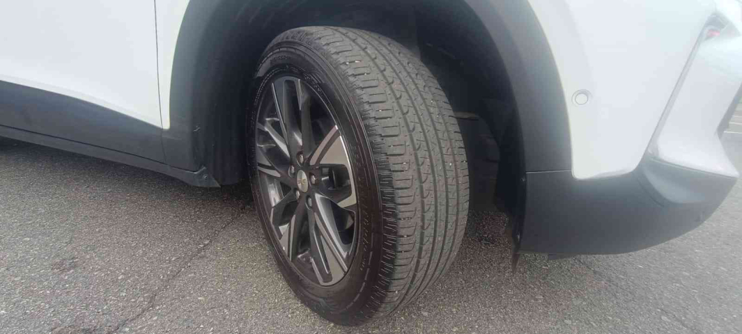 tracker premier 1.2 turbo 12v at6 flex 2023/24