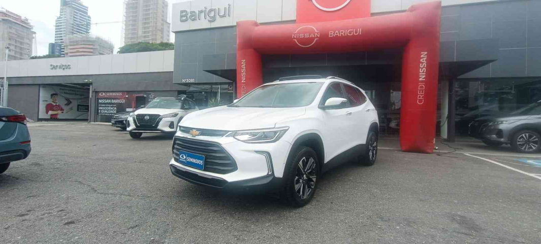 tracker premier 1.2 turbo 12v at6 flex 2023/24
