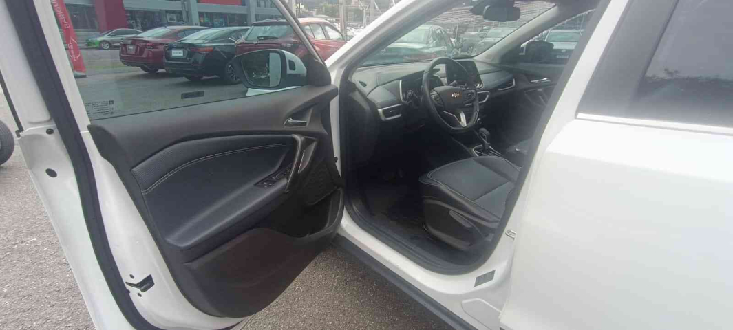 tracker premier 1.2 turbo 12v at6 flex 2023/24