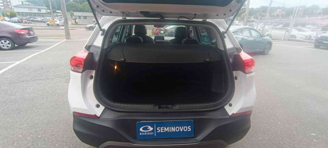 tracker premier 1.2 turbo 12v at6 flex 2023/24