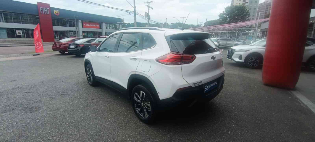 tracker premier 1.2 turbo 12v at6 flex 2023/24
