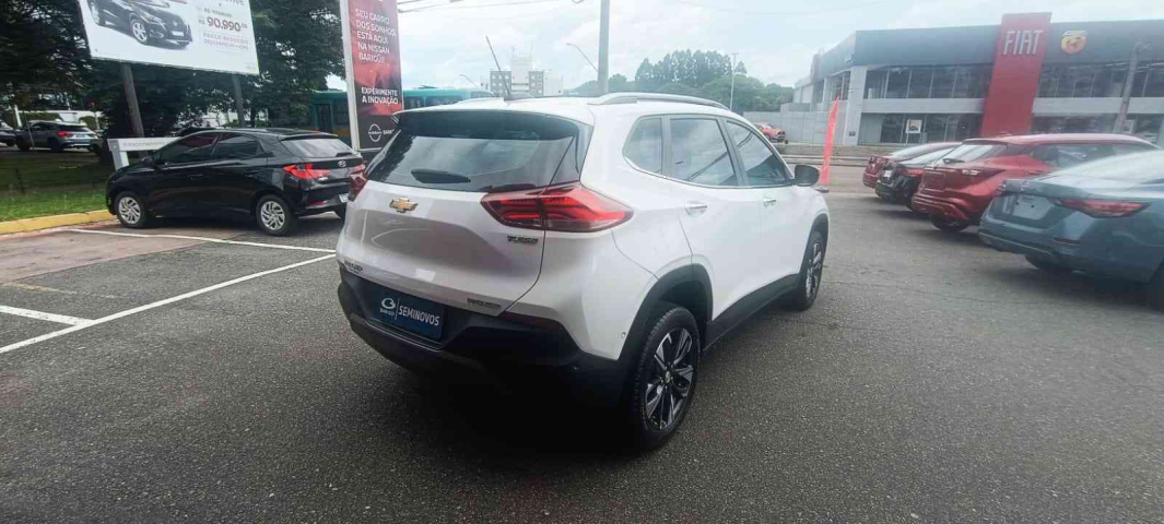 tracker premier 1.2 turbo 12v at6 flex 2023/24