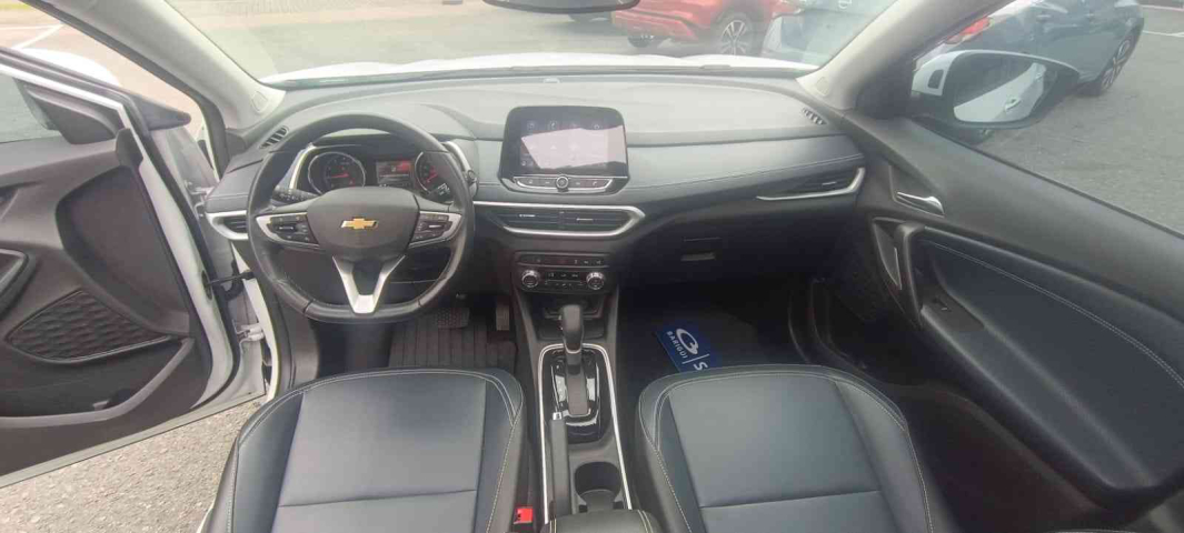 tracker premier 1.2 turbo 12v at6 flex 2023/24