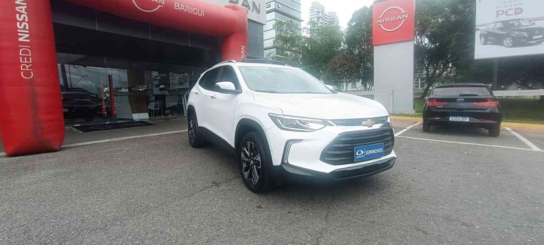 tracker premier 1.2 turbo 12v at6 flex 2023/24