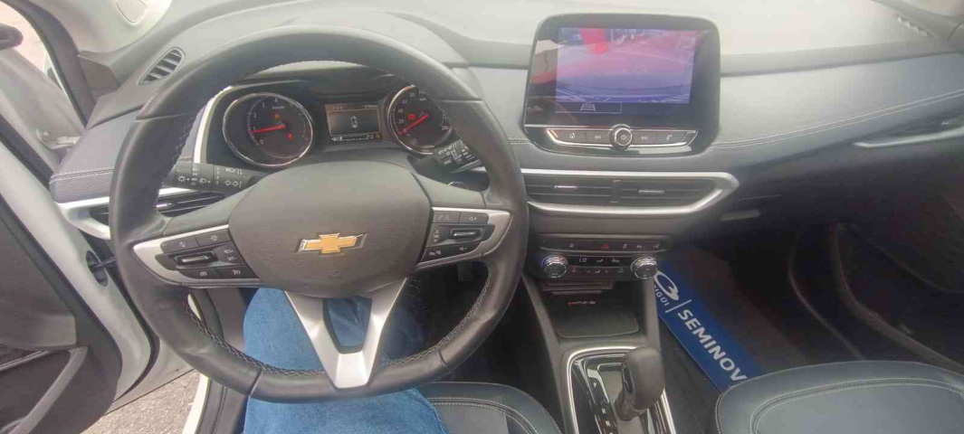 tracker premier 1.2 turbo 12v at6 flex 2023/24