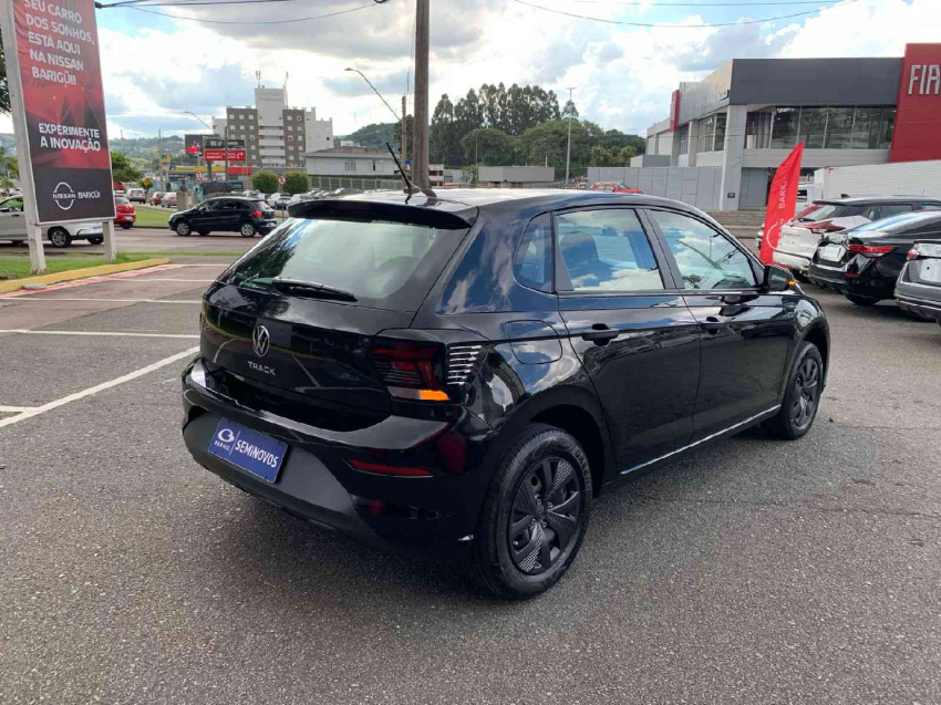 polo track 1.0 12v  manual 2023/24