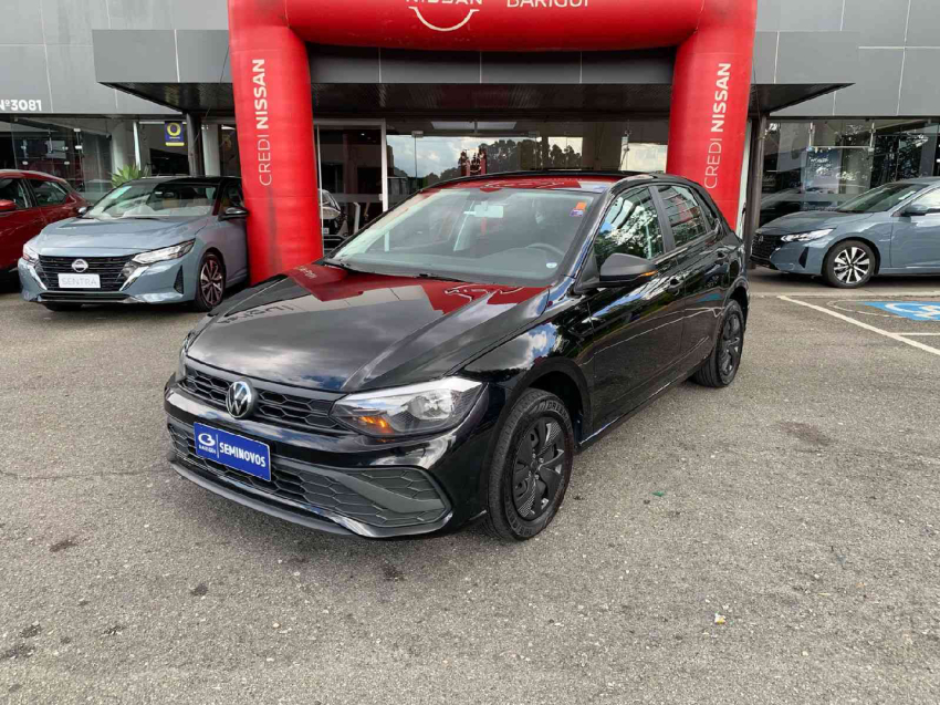 polo track 1.0 12v  manual 2023/24