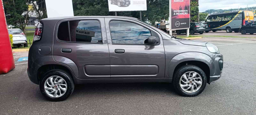 uno attractive 1.0 8v evo fire 2020/21