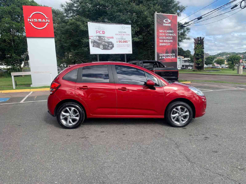citroen c3 1.2 tendance 12v flex 4p manual 2017