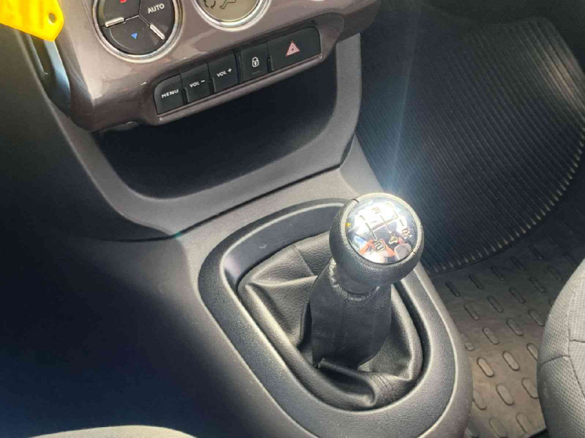 citroen c3 1.2 tendance 12v flex 4p manual 2017