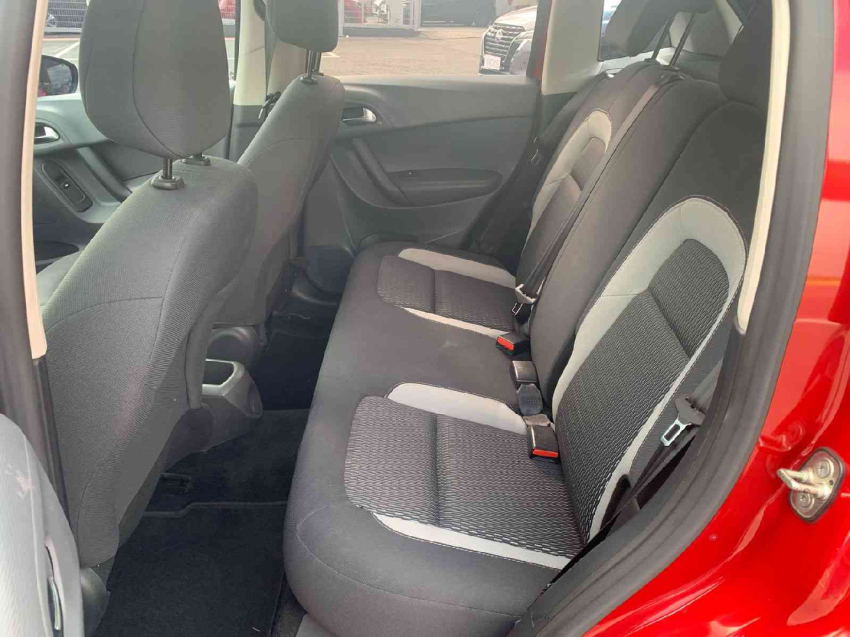 citroen c3 1.2 tendance 12v flex 4p manual 2017